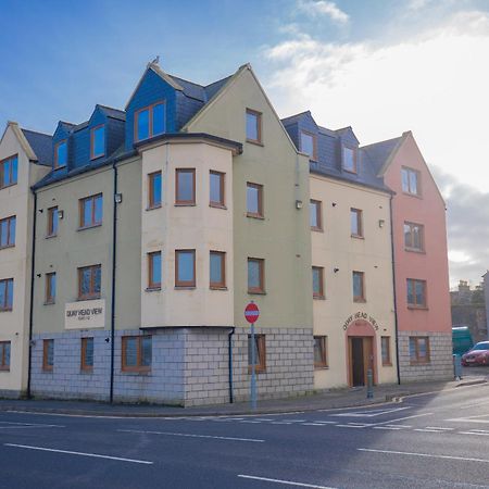 Quay Head View Aparthotel Странрер Екстериор снимка